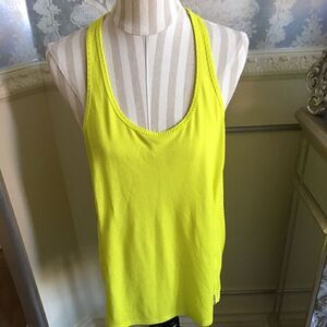 NEON UNDER Armour Tank “I Will”